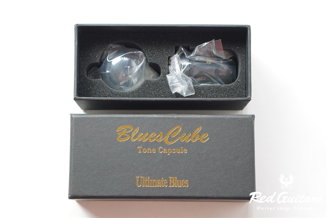 Roland Blues Cube Artist(w/Footswitch・Tone Capsule×2個セット